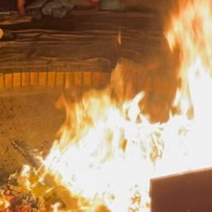 Niveau 3 | Le Chemin sans chemin | La femme sauvage・L'homme sauvage