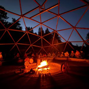 Niveau 3 | Le Chemin sans chemin | La femme sauvage・L'homme sauvage