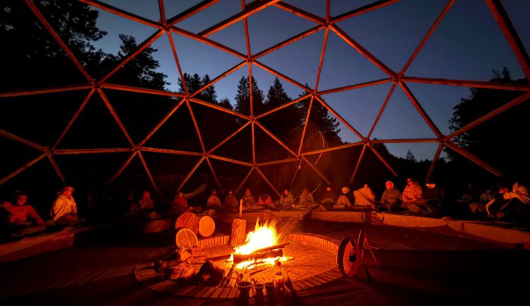 Niveau 3 | Le Chemin sans chemin | La femme sauvage・L'homme sauvage