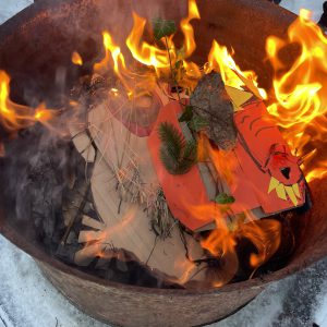 Level 3 | Pathless Path | The Wild Woman・The Wild Man