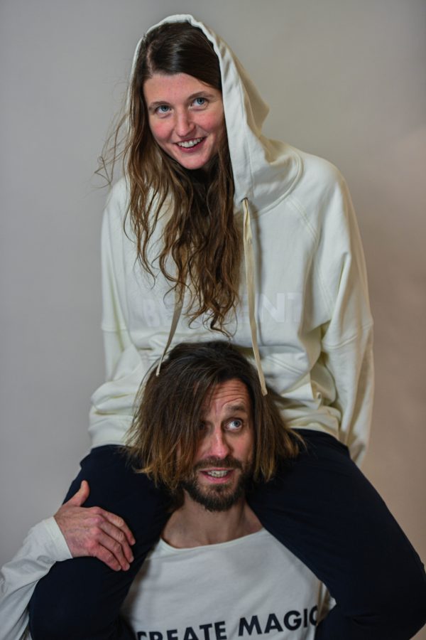 ANS Hoody | unisex - Image 8