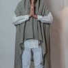 ANS Poncho | Yak Wool - Image 2