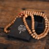 ANS Mala | Sandalwood