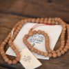 ANS Mala | Wood light
