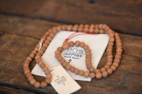 ANS Mala | Wood light