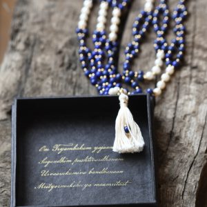 ANS Mala 5 Elements | Tantric