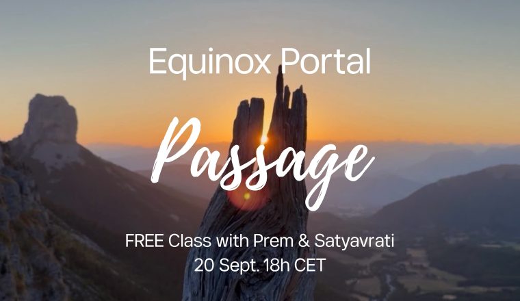 Fall Equinox • PORTAL