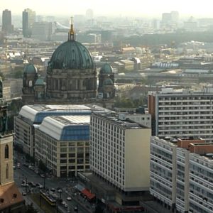 THE BREAKTHROUGH • BERLIN