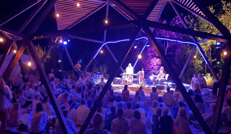 Le Martinet Yoga Festival 2027